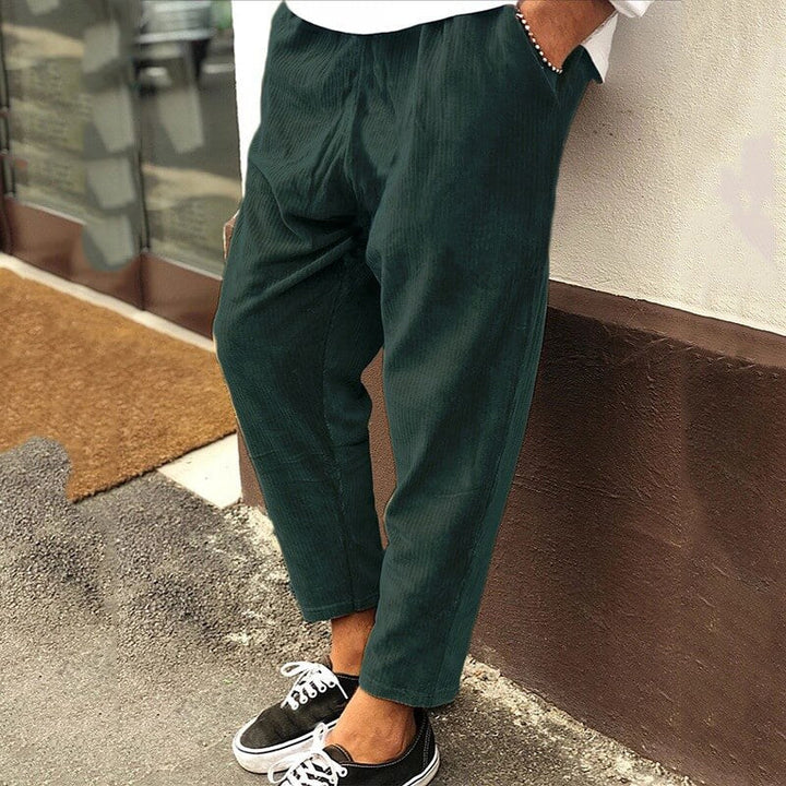 Basti™ | Casual corduroy pants