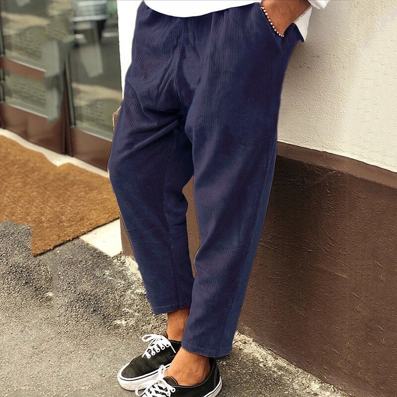 Basti™ | Casual corduroy pants