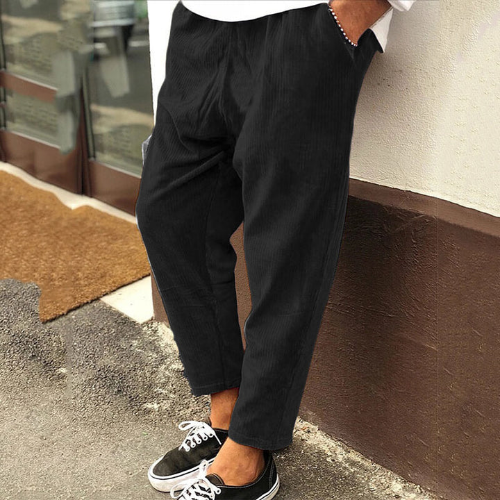 Basti™ | Casual corduroy pants