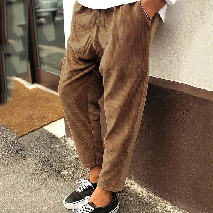 Basti™ | Casual corduroy pants