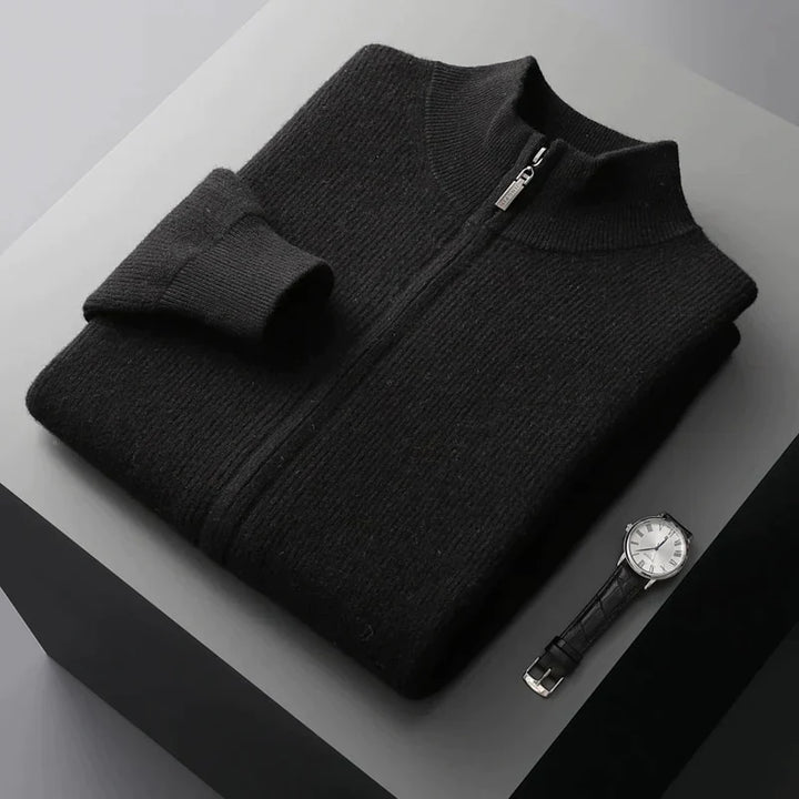 Mateo™ | 100% Cashmere Vest