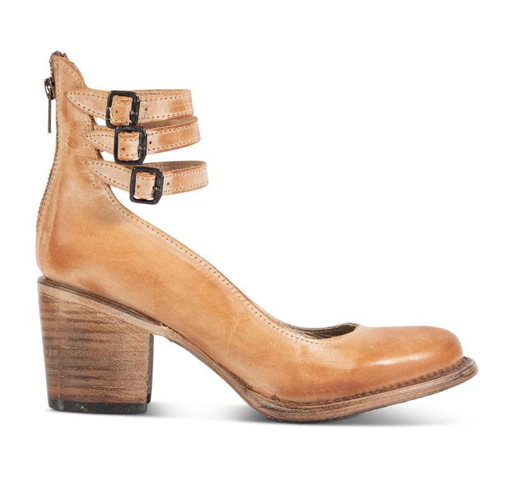 Alianna™ | Women's Medieval Shoes with High Thick Heels