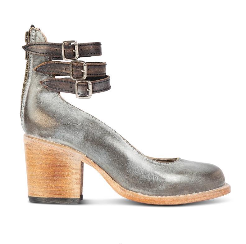 Alianna™ | Women's Medieval Shoes with High Thick Heels