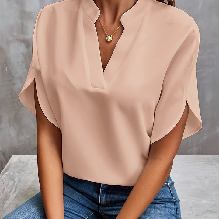 Via™ | Elegant light blouse for women