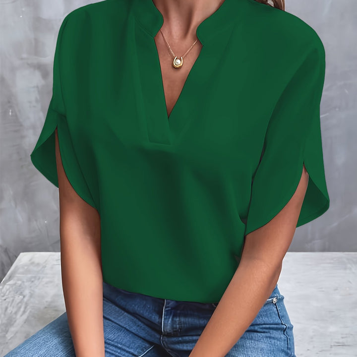 Via™ | Elegant light blouse for women