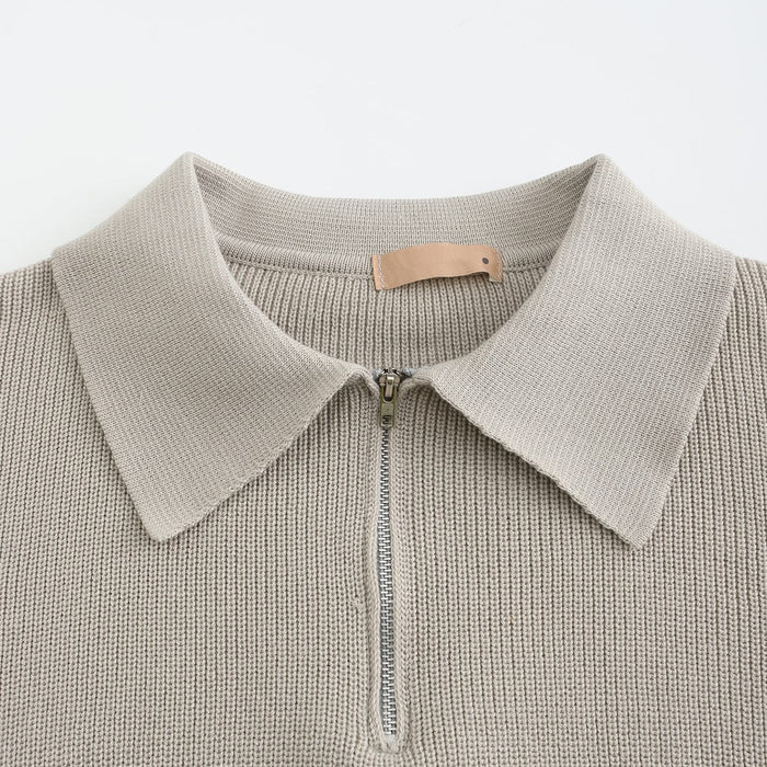 Jackson™ | Men's Half Zip Sweater