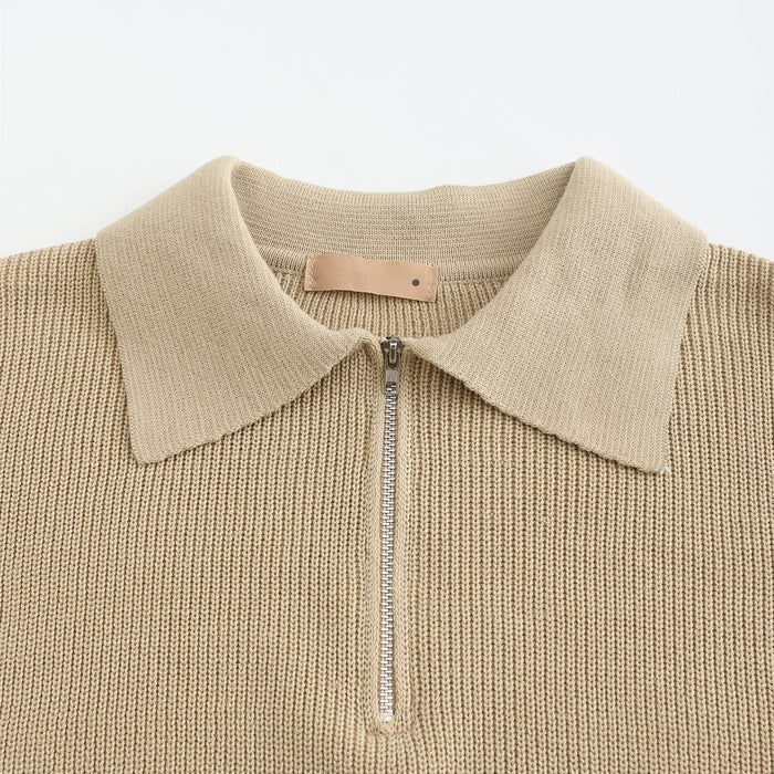 Jackson™ | Men's Half Zip Sweater