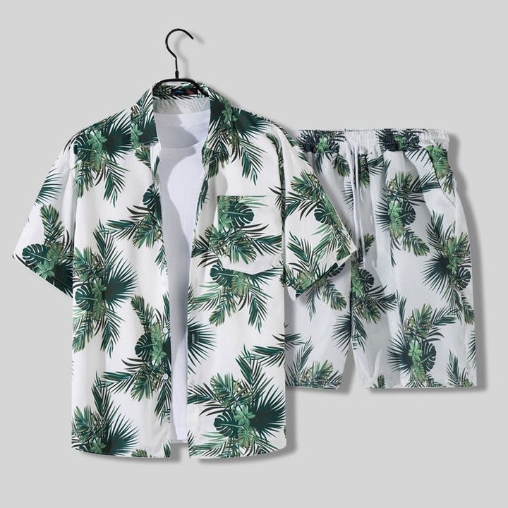 Jayden™ | Men's Summer Two-Piece Set