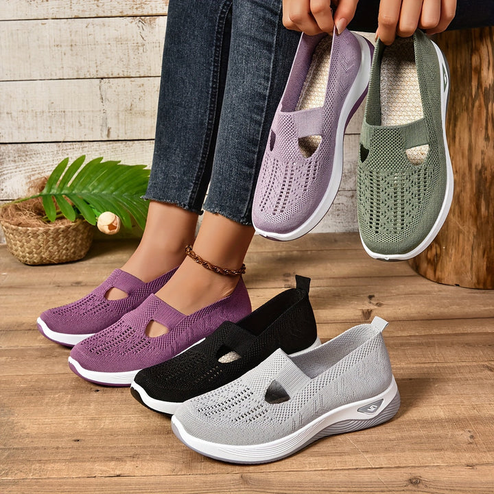 Melaine™ | Women's Orthopedic Slip-on Shoes