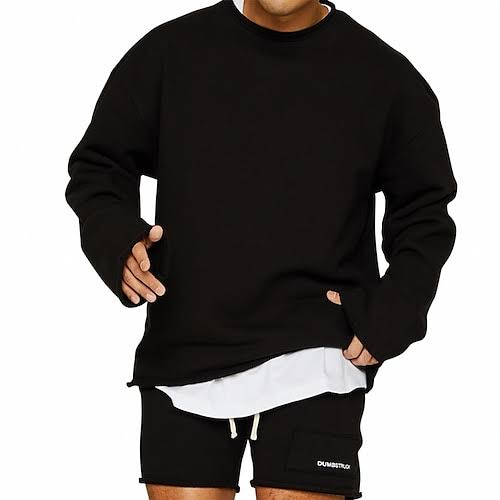 Leo™ | Men's Sweat set for relaxed comfort